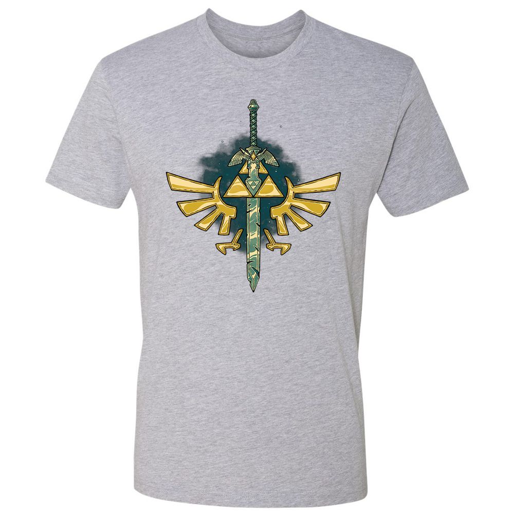 Premium Unisex T-Shirt - TKLYGJM7 - Heather Grey - 9