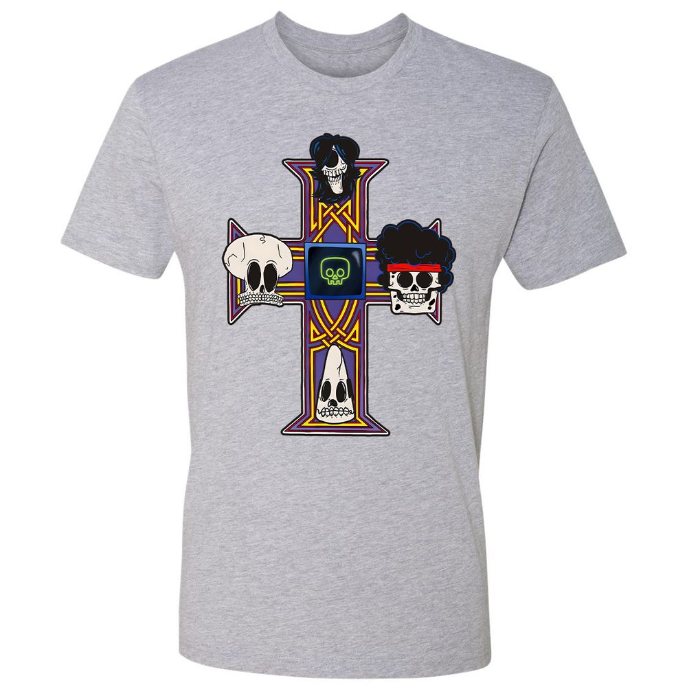 Premium Unisex T-Shirt - YPY1QFY9 - Heather Grey - 9