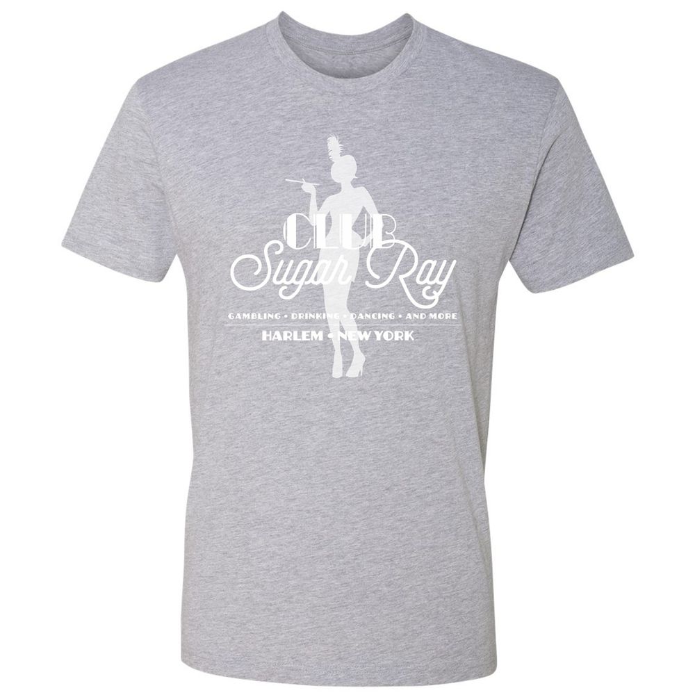 SugarRay - Heather Grey - 9