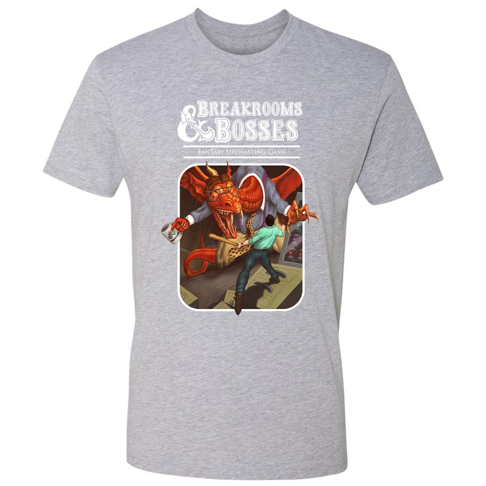Premium Unisex T-Shirt - XVG5GAAJ - Heather Grey - 9