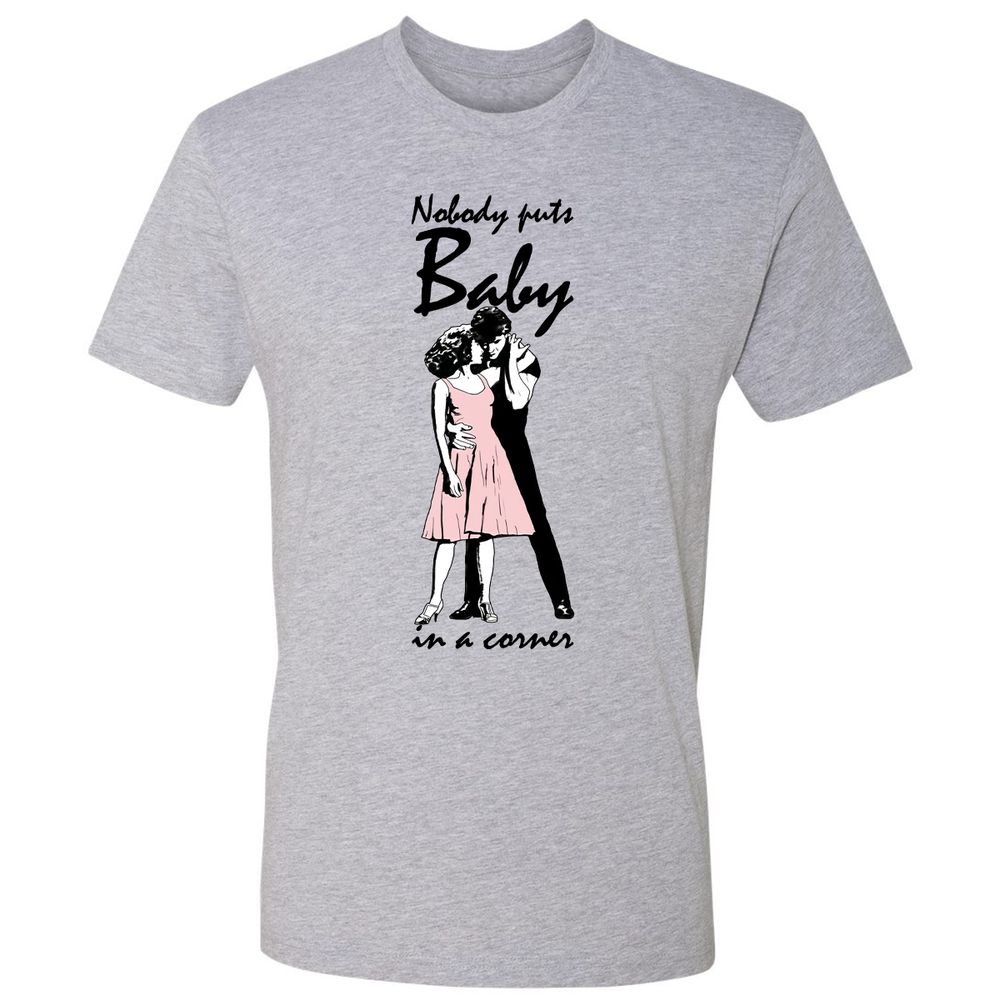 Premium Unisex T-Shirt - 67KDAP2G - Heather Grey - 9