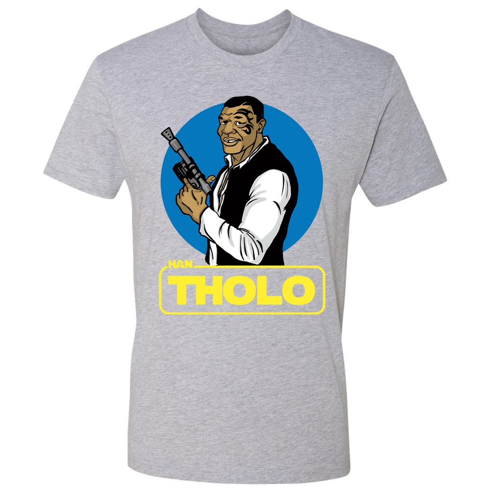 Premium Unisex T-Shirt - WZV261PJ - Heather Grey - 9