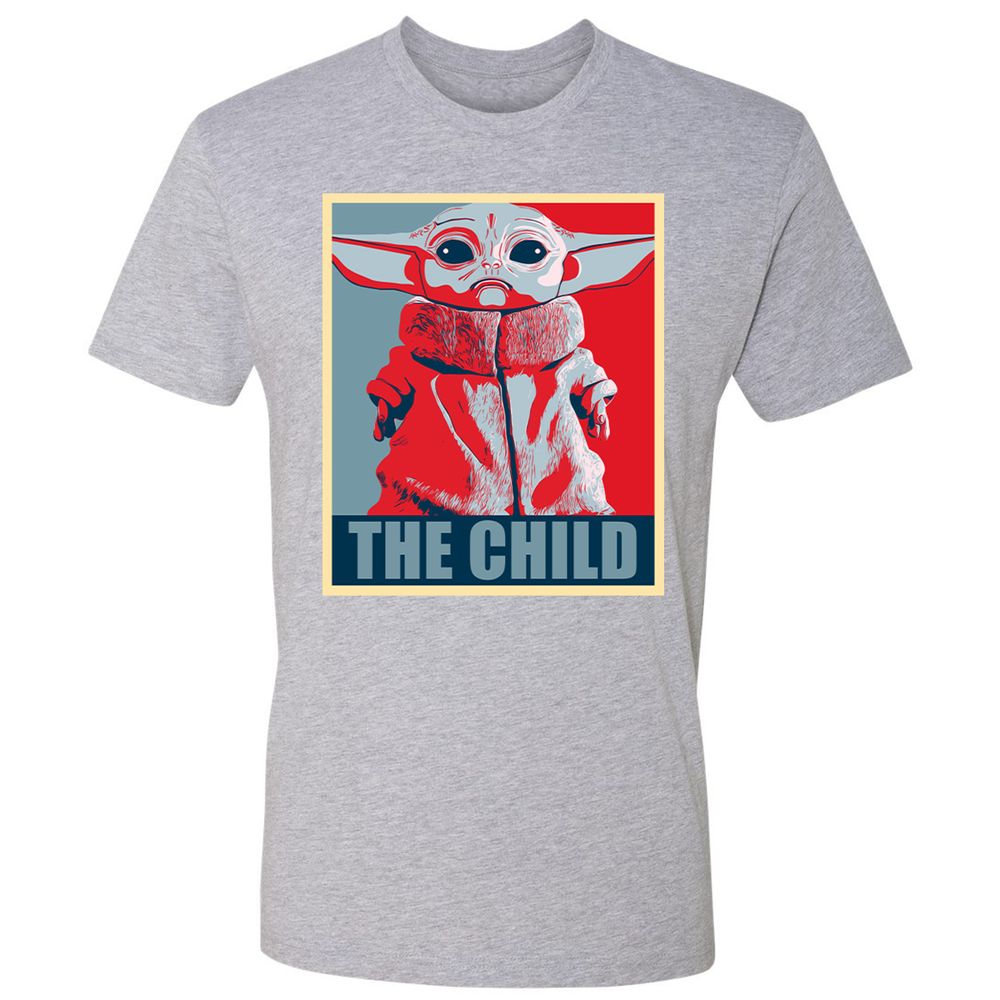 Premium Unisex T-Shirt - UP8M3XJZ - Heather Grey - 9