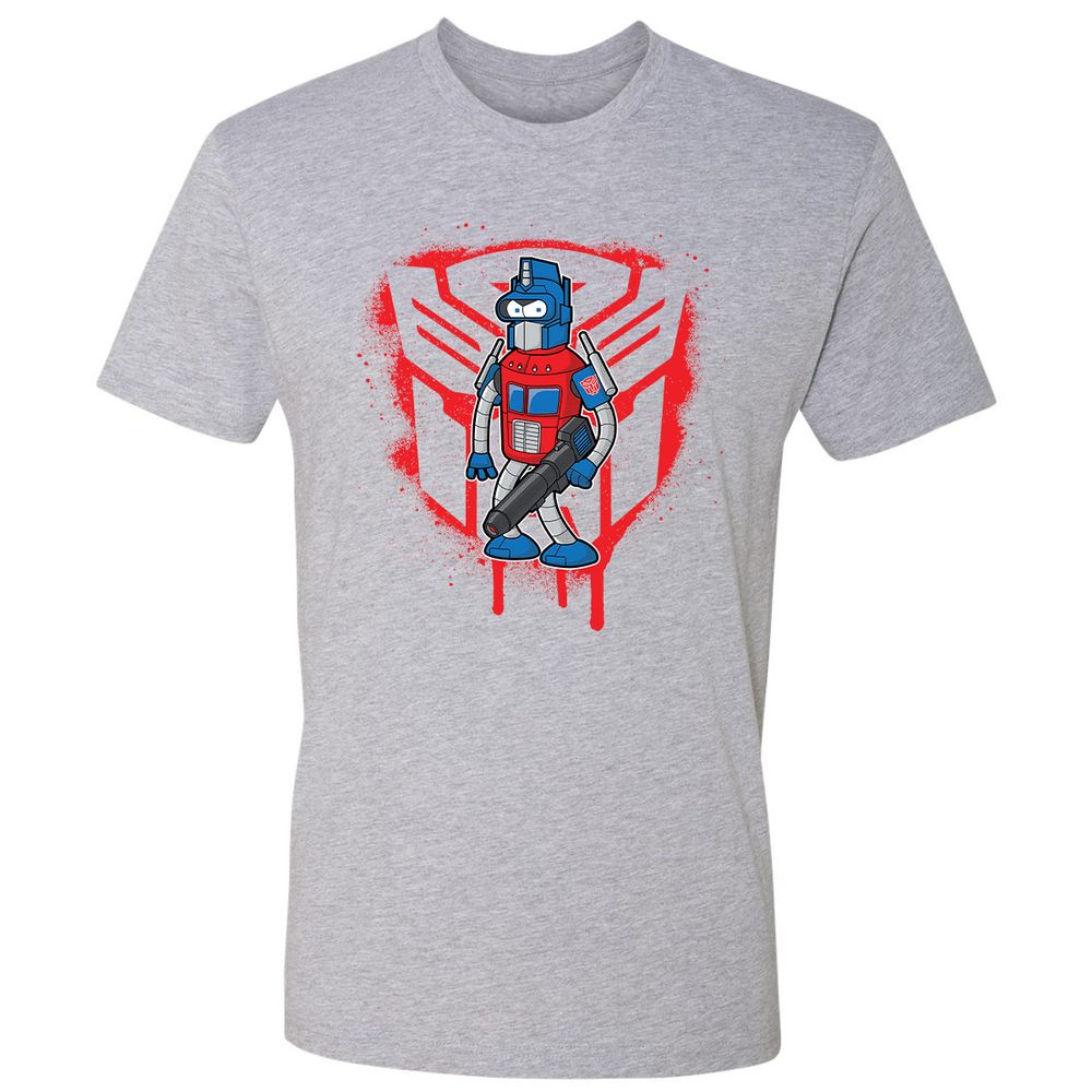 Premium Unisex T-Shirt - JN43ZGSZ - Heather Grey - 9