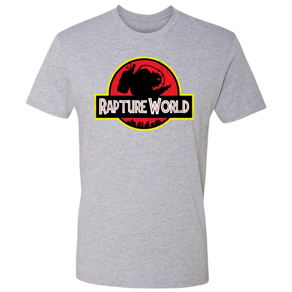 Premium Unisex T-Shirt - WJHFWDM7 - Heather Grey - 9