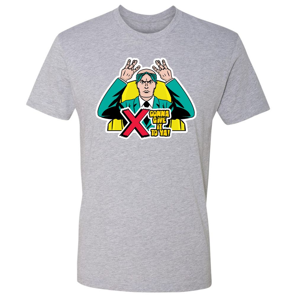 Premium Unisex T-Shirt - MWHU5WX5 - Heather Grey - 9