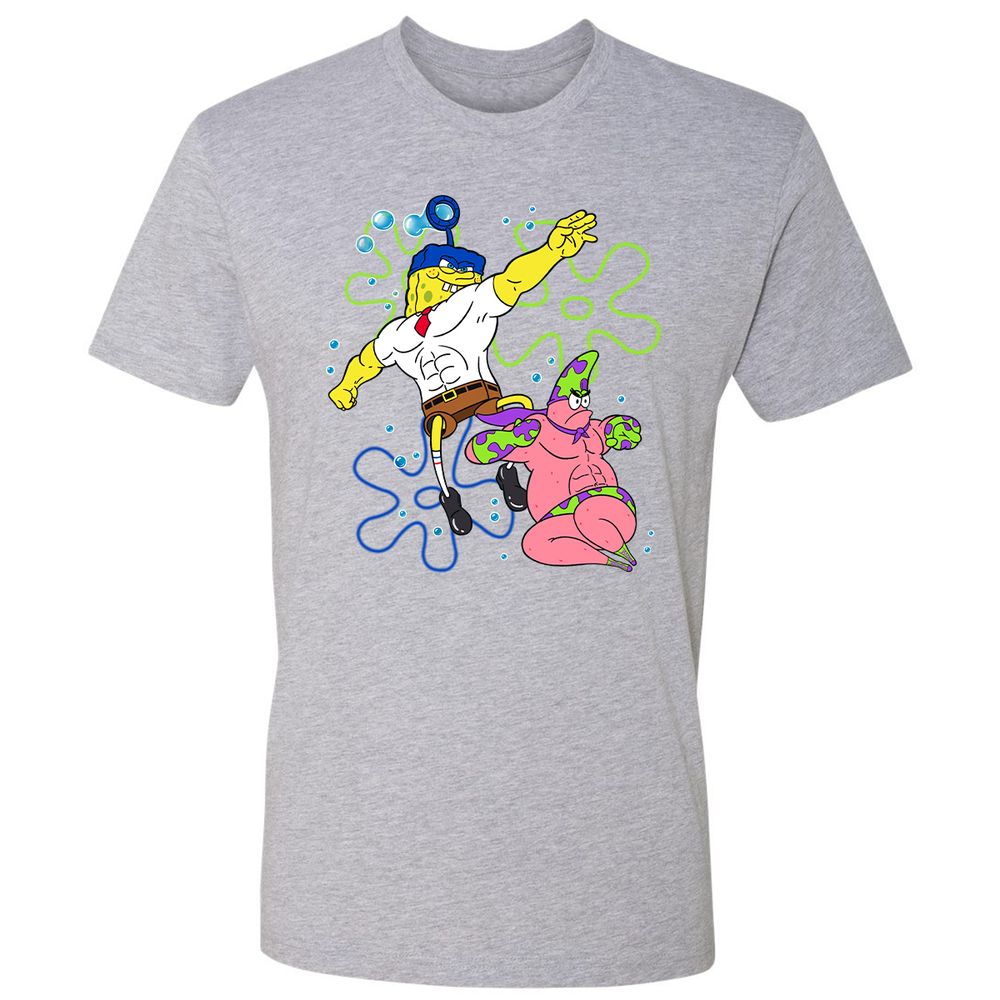 Premium Unisex T-Shirt - 7D4YEERA - Heather Grey - 9