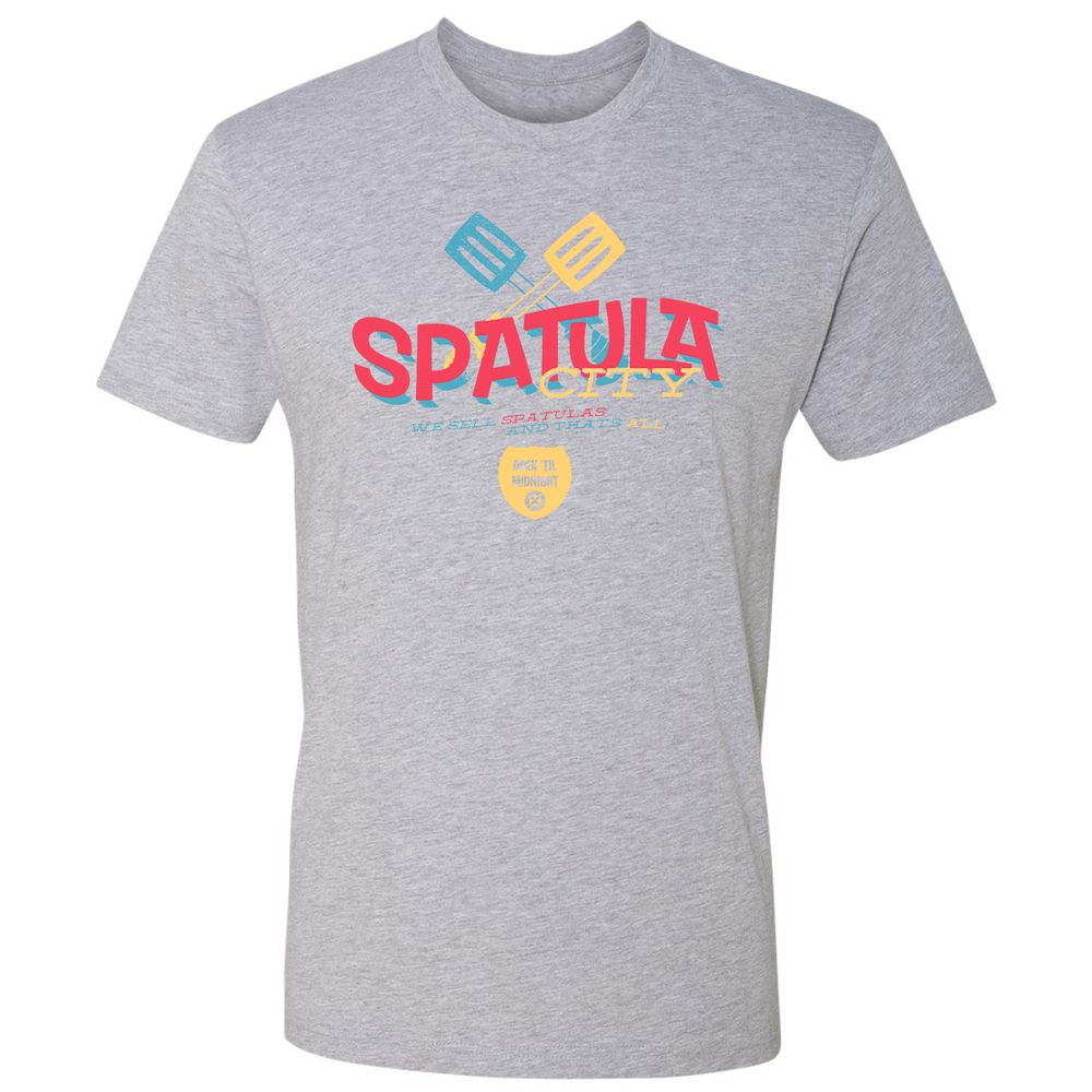 Premium Unisex T-Shirt - G97ENSW6 - Heather Grey - 9