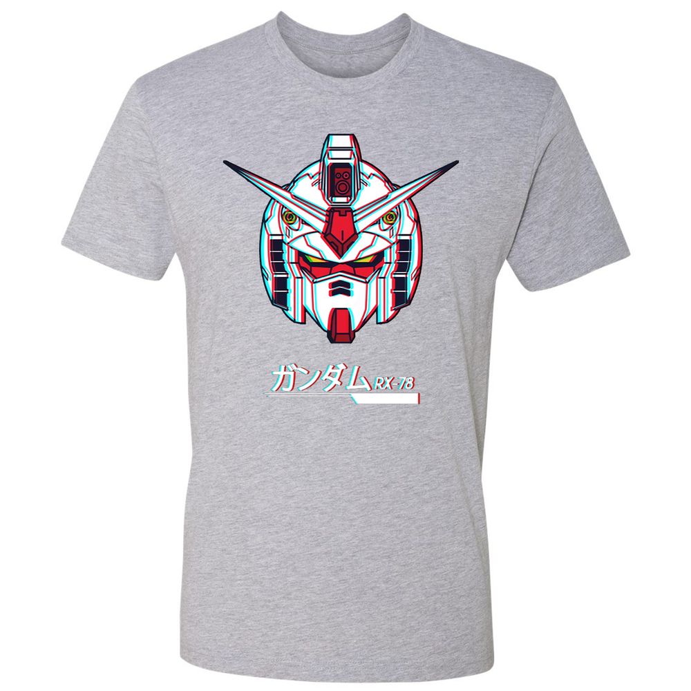 Premium Unisex T-Shirt - QFM44TLJ - Heather Grey - 9
