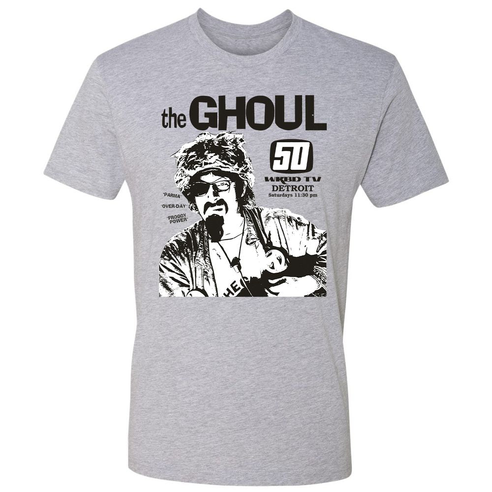 Premium Unisex T-Shirt - BWGSDTE2 - Heather Grey - 9