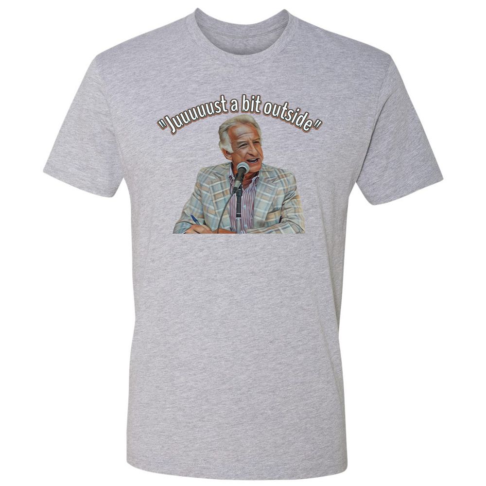 Premium Unisex T-Shirt - GCBULJUJ - Heather Grey - 9