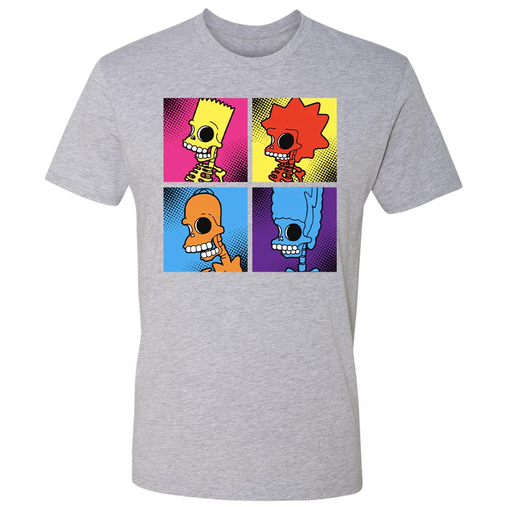 Premium Unisex T-Shirt - X7SE2HCN - Heather Grey - 9