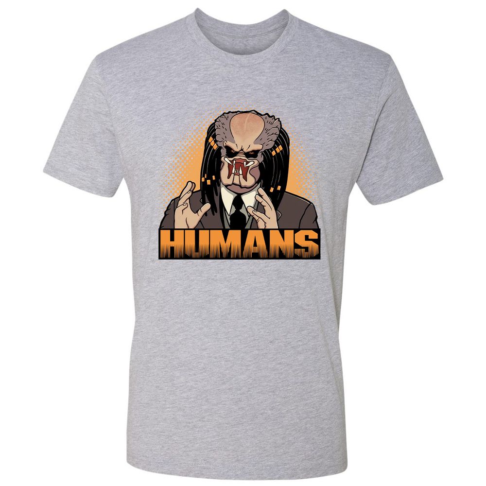 Premium Unisex T-Shirt - 7B8XQ1K9 - Heather Grey - 9