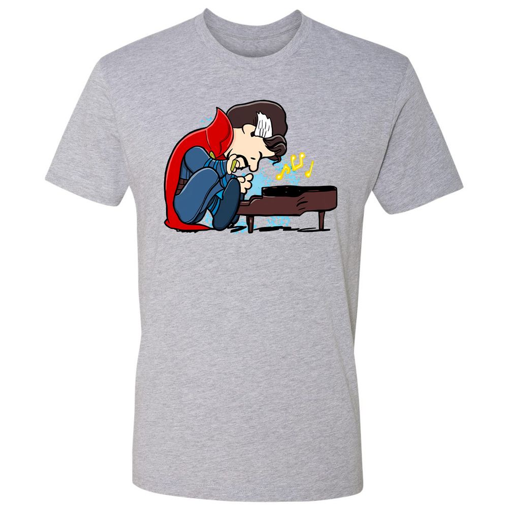 Premium Unisex T-Shirt - 1GUDKGN3 - Heather Grey - 9