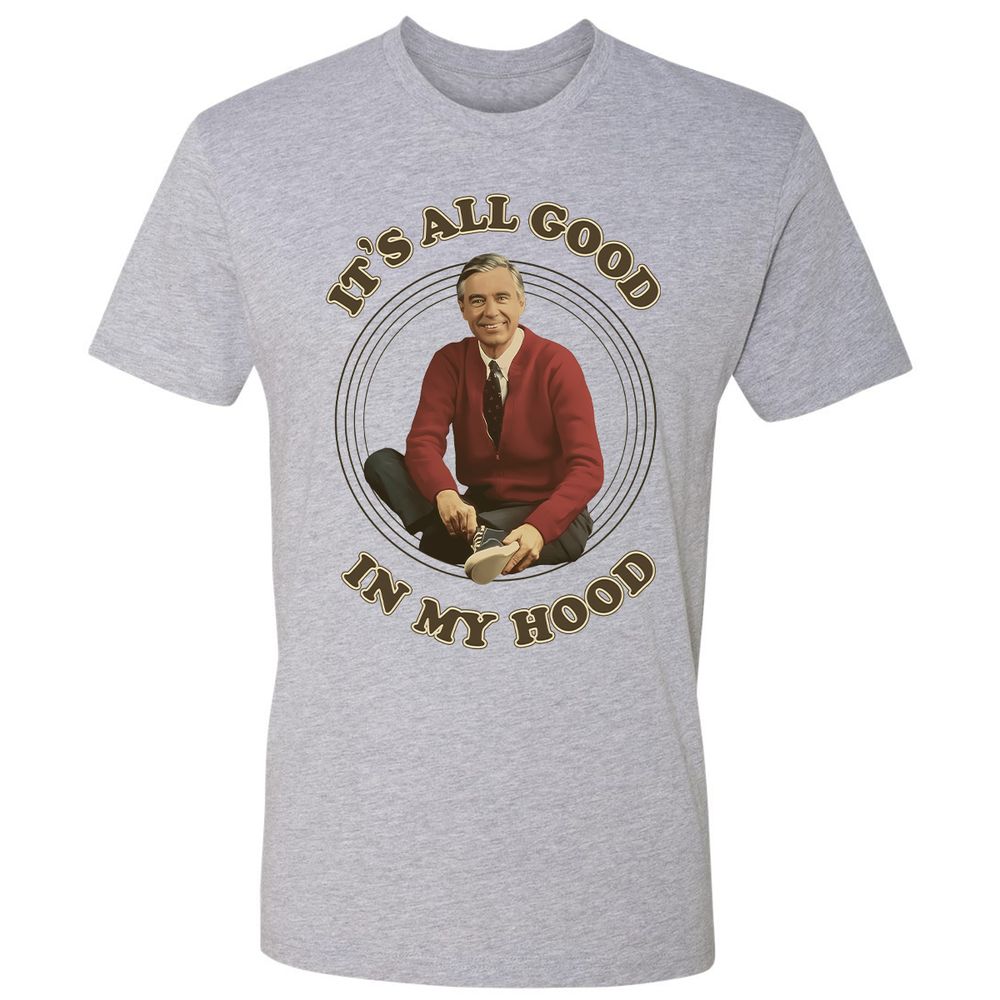 Premium Unisex T-Shirt - 599SRDHS - Heather Grey - 9