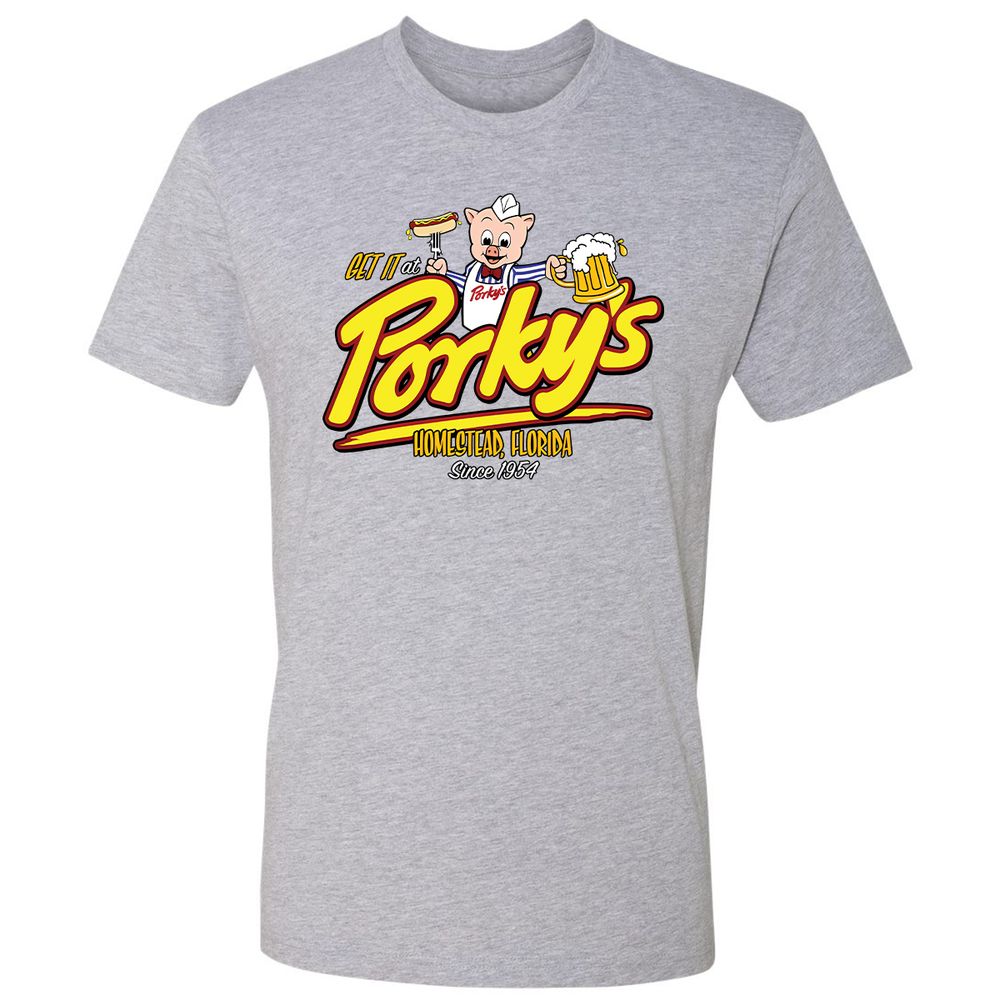 Premium Unisex T-Shirt - WM8VD35H - Heather Grey - 9
