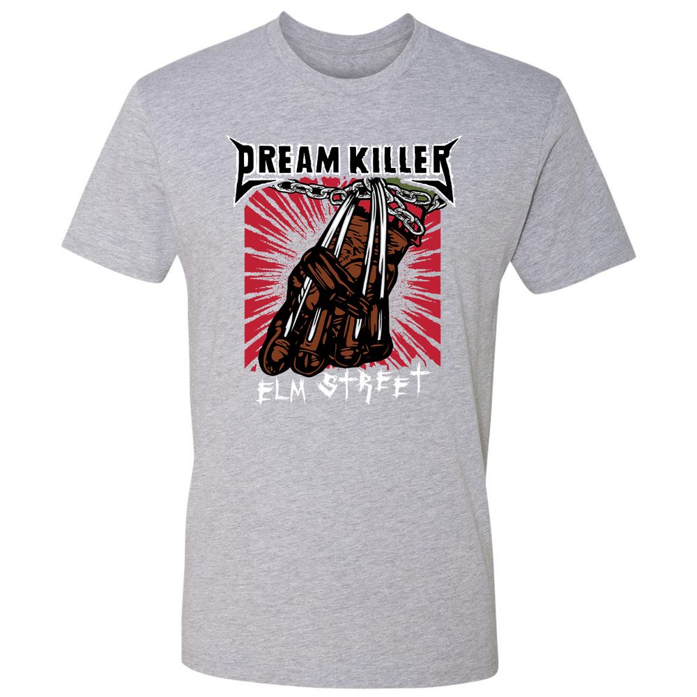 Premium Unisex T-Shirt - DRDCKYMQ - Heather Grey - 9