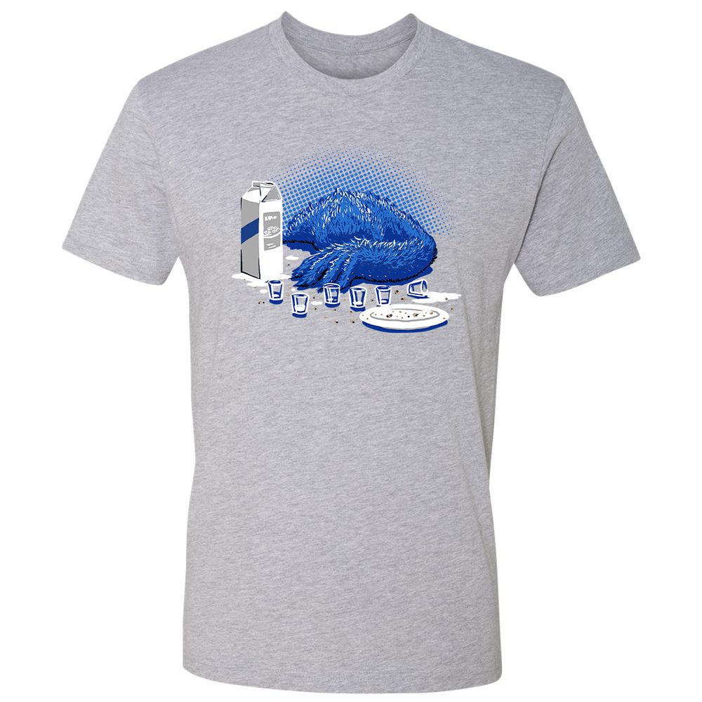Premium Unisex T-Shirt - 4D4LGNF5 - Heather Grey - 9
