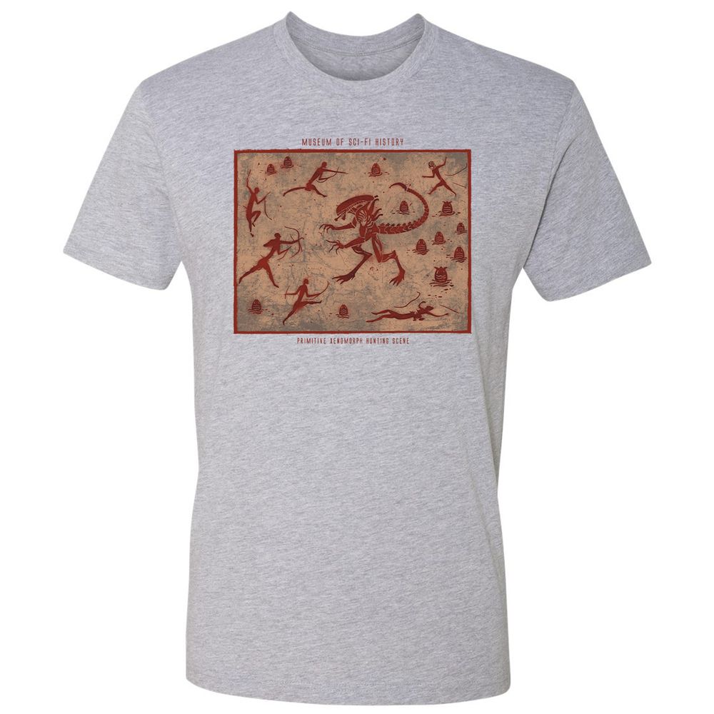Premium Unisex T-Shirt - WHTZ942X - Heather Grey - 9