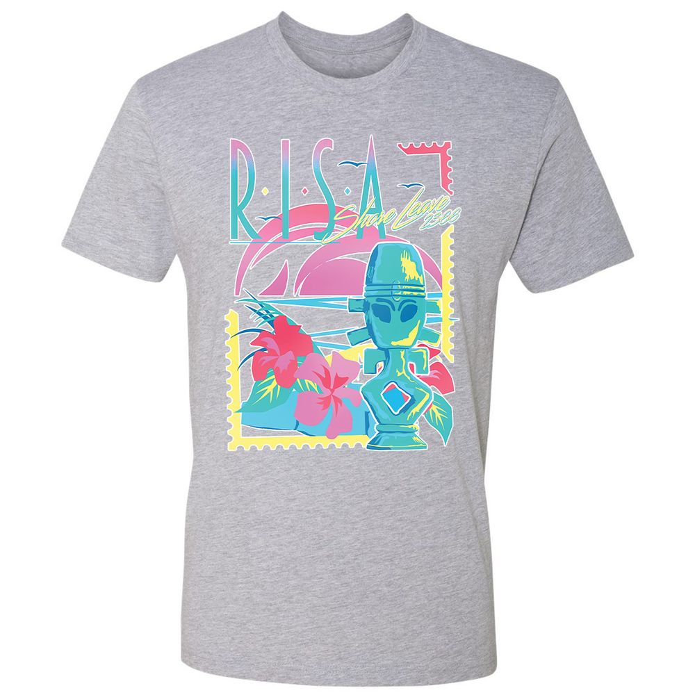 Premium Unisex T-Shirt - CC9SEZ5N - Heather Grey - 9