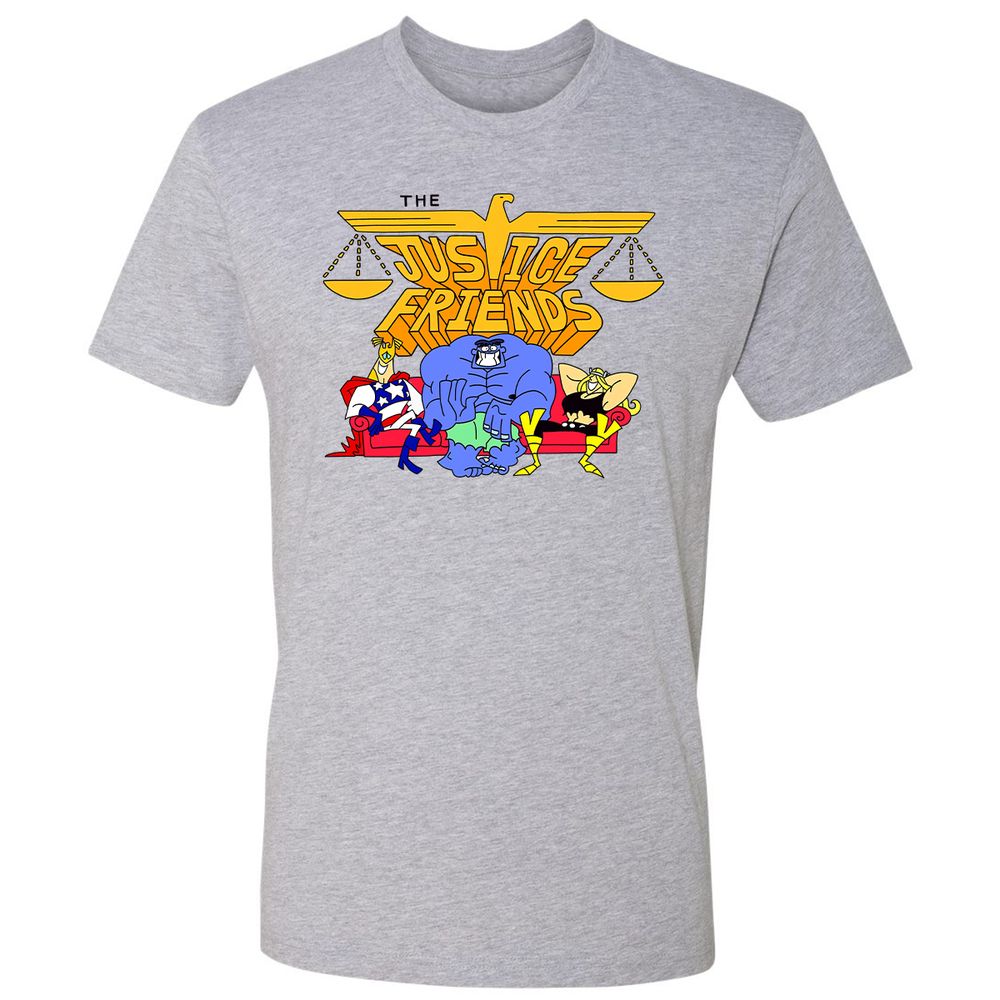 Premium Unisex T-Shirt - RLM89N7F - Heather Grey - 9