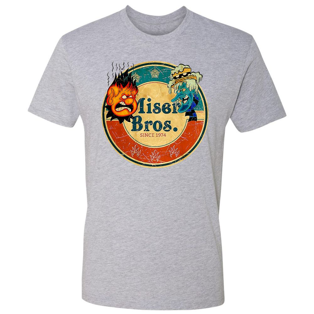 Premium Unisex T-Shirt - BLRCJ7T4 - Heather Grey - 9