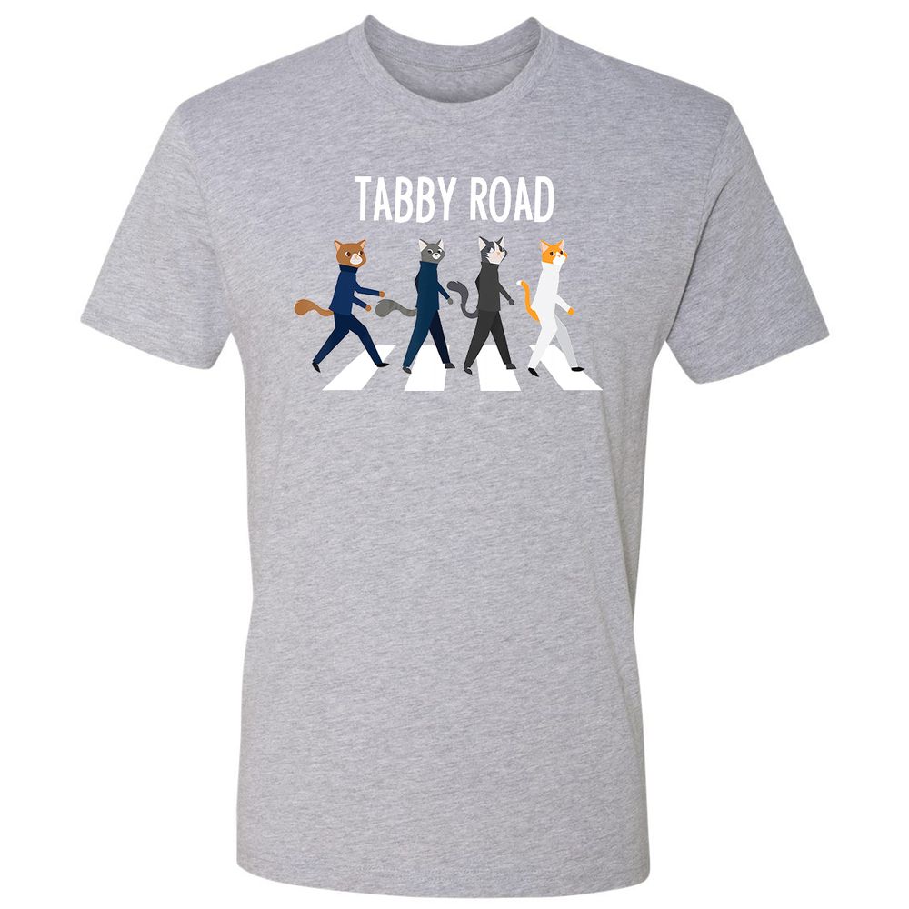 Premium Unisex T-Shirt - CQ5QHLV1 - Heather Grey - 9