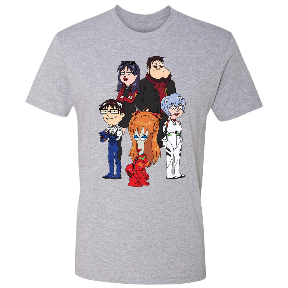 Premium Unisex T-Shirt - MBKT5XHT - Heather Grey - 9