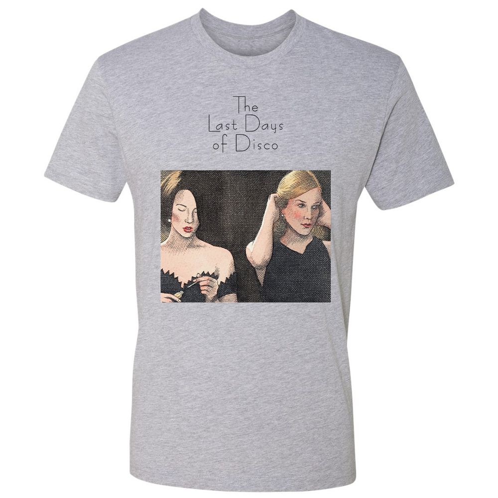 The Last Days of Disco - Heather Grey - 9