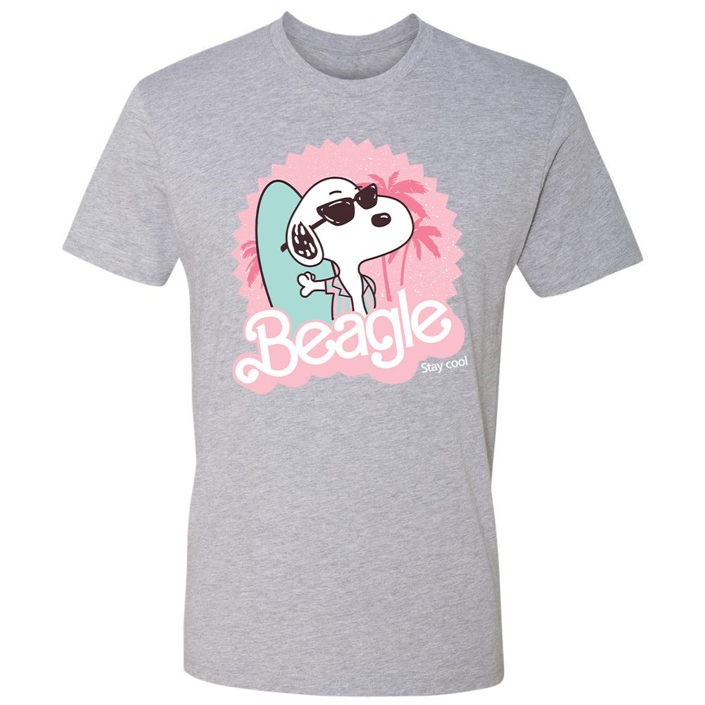 Premium Unisex T-Shirt - BVJTHNEM - Heather Grey - 9