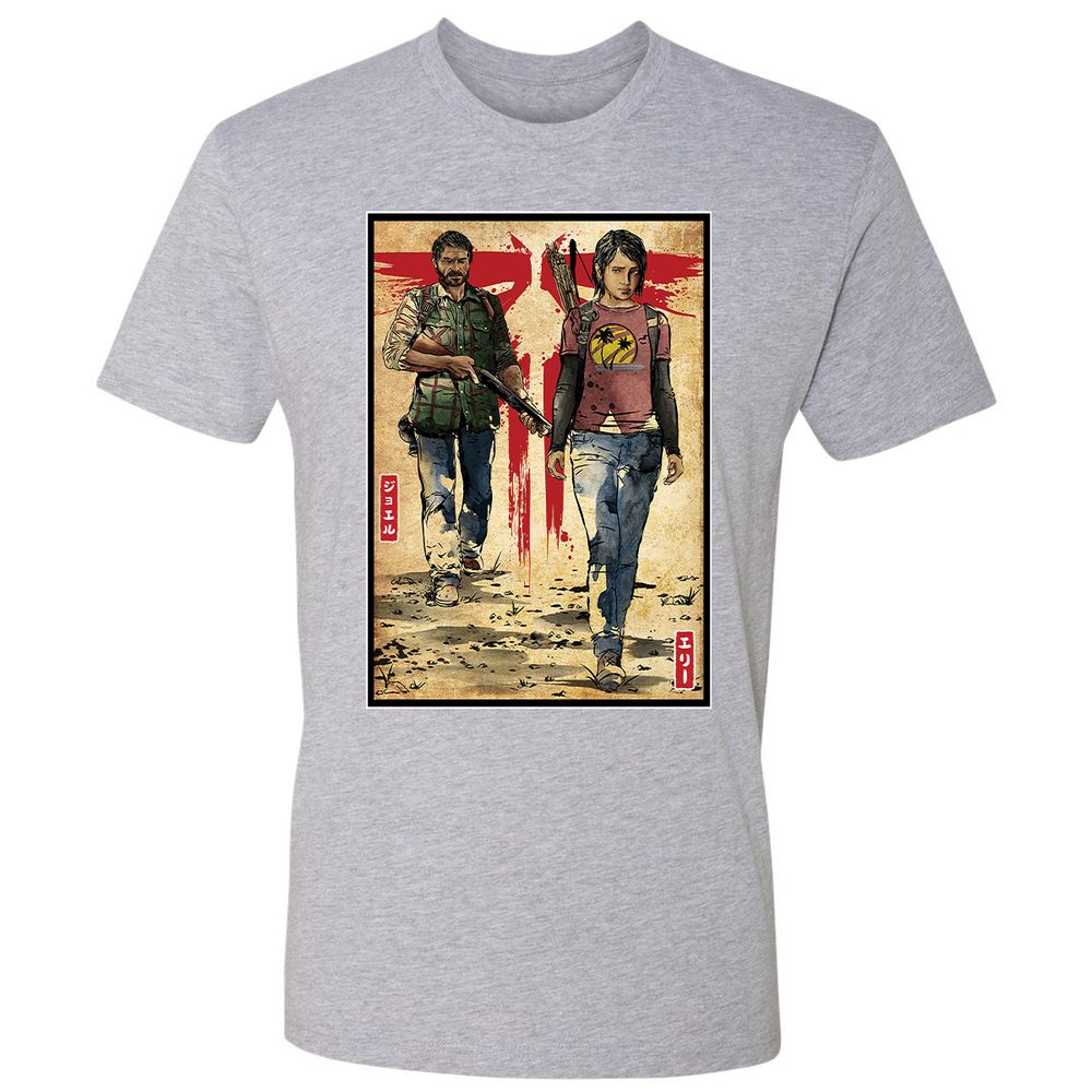 Premium Unisex T-Shirt - 1UNZQDJW - Heather Grey - 9