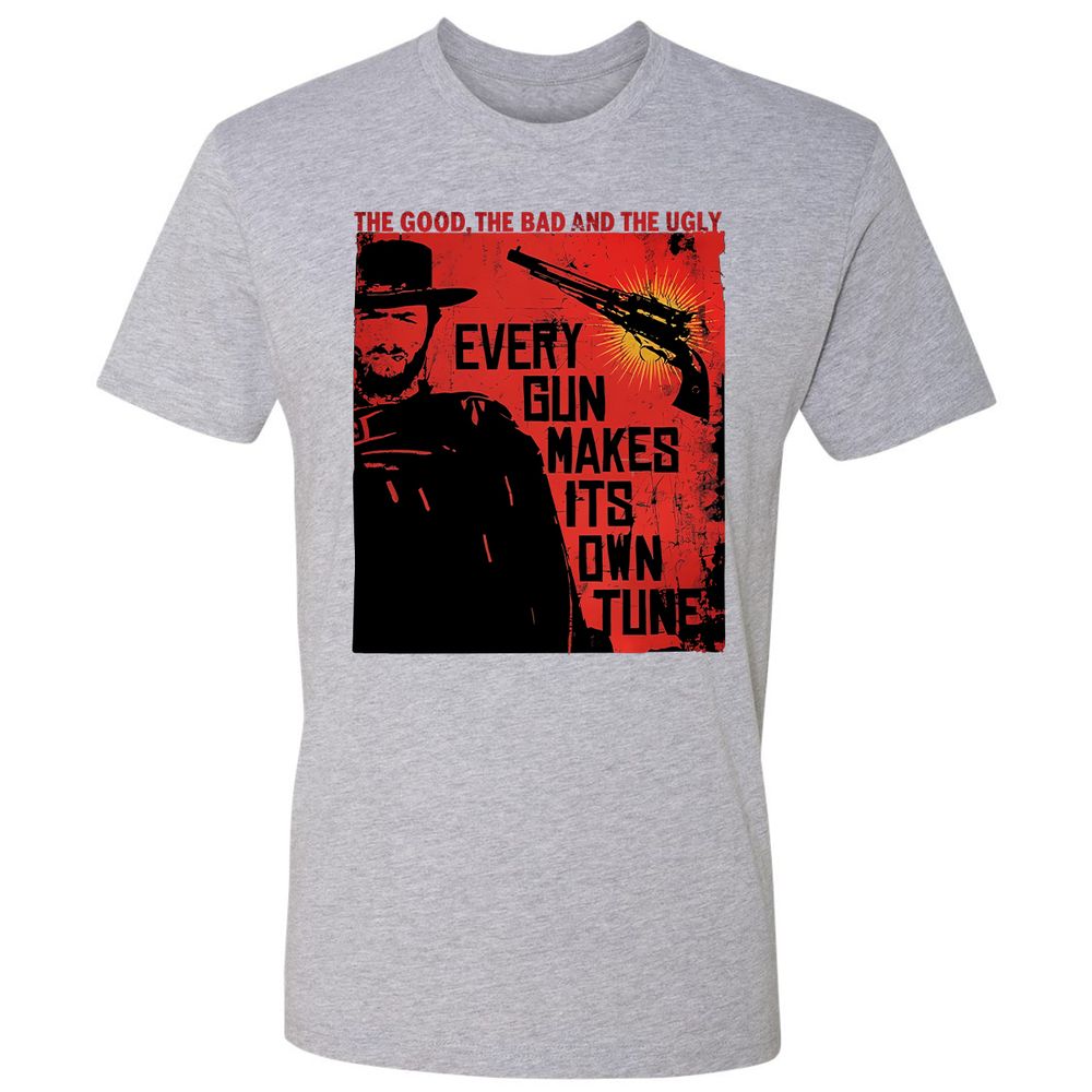 Every gun makes its own tune - Heather Grey - 9