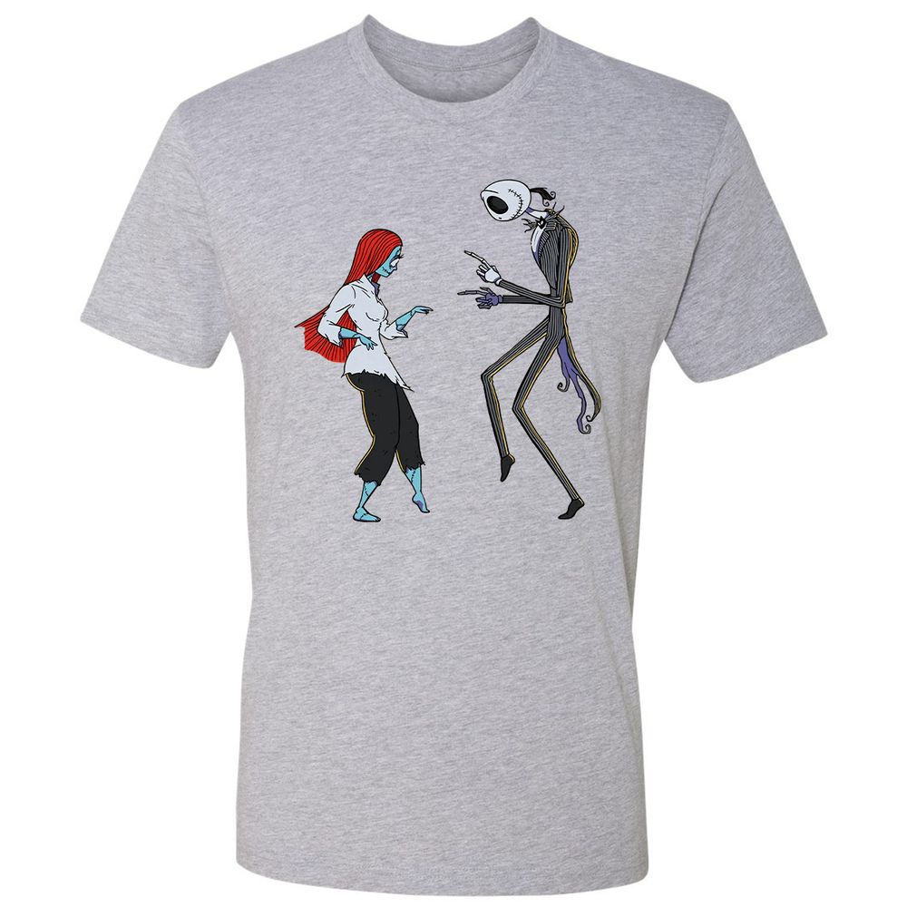 Premium Unisex T-Shirt - G2PLUTYB - Heather Grey - 9