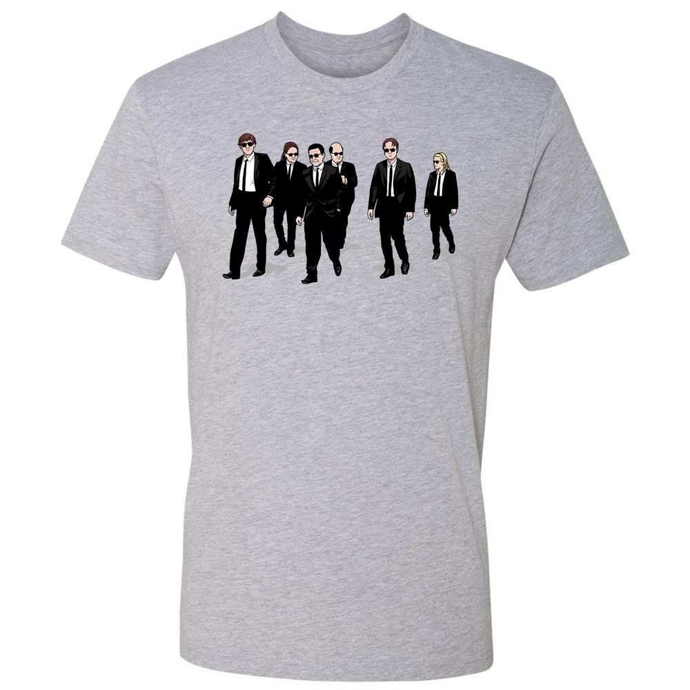 Premium Unisex T-Shirt - Z8JFFPPQ - Heather Grey - 9