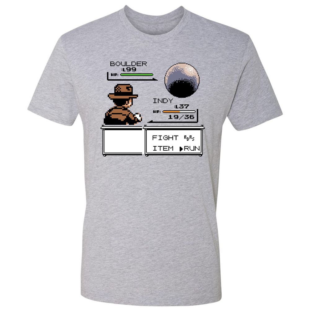 Premium Unisex T-Shirt - TUU71MQY - Heather Grey - 9
