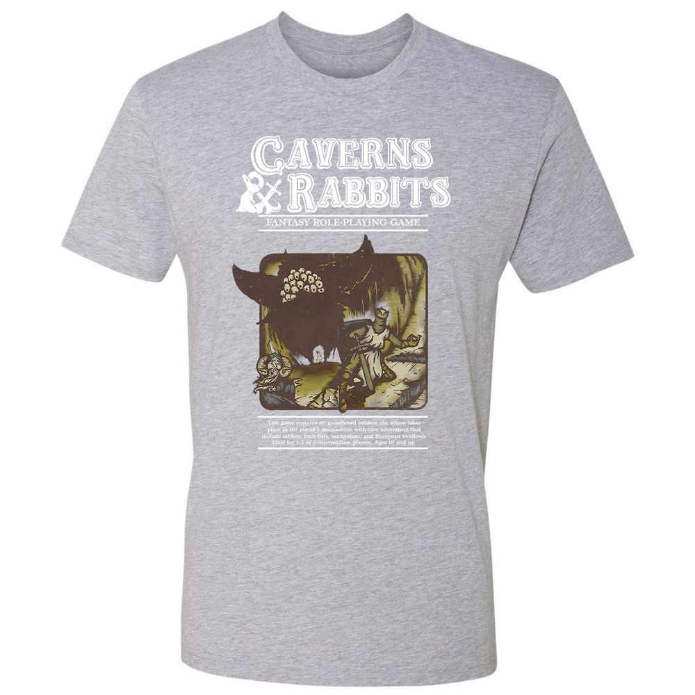 Premium Unisex T-Shirt - HWJWPHQ5 - Heather Grey - 9