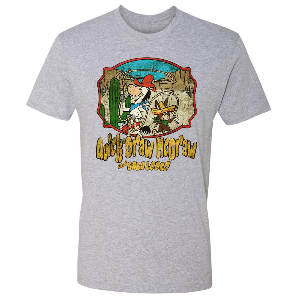 Premium Unisex T-Shirt - SKFPH7JP - Heather Grey - 9