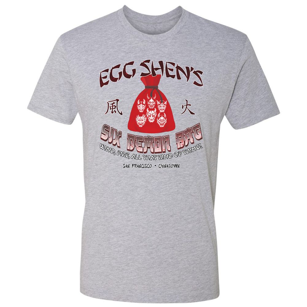 Premium Unisex T-Shirt - 9GWG4Z5V - Heather Grey - 9