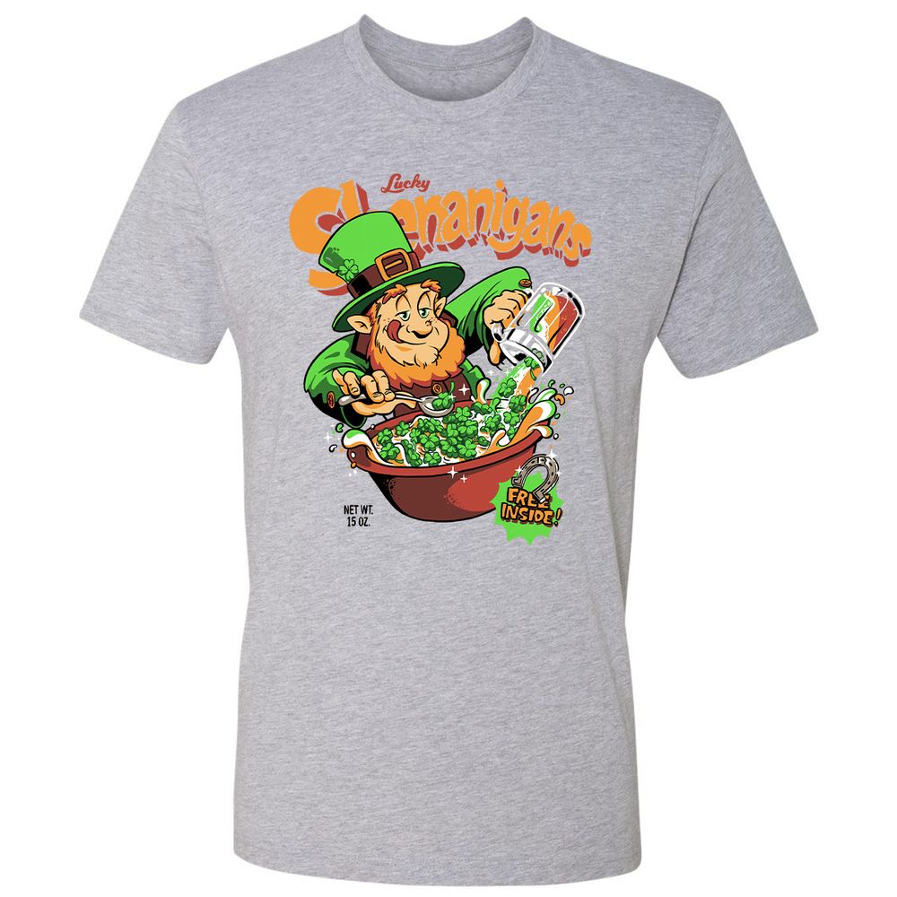 Premium Unisex T-Shirt - TCYCA72E - Heather Grey - 9