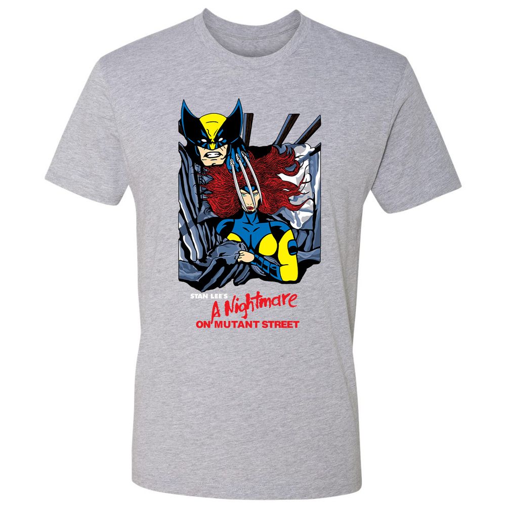 Premium Unisex T-Shirt - ZG66JEHU - Heather Grey - 9