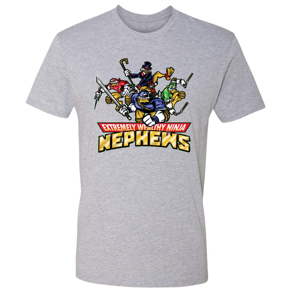 Premium Unisex T-Shirt - MBY46TC6 - Heather Grey - 9