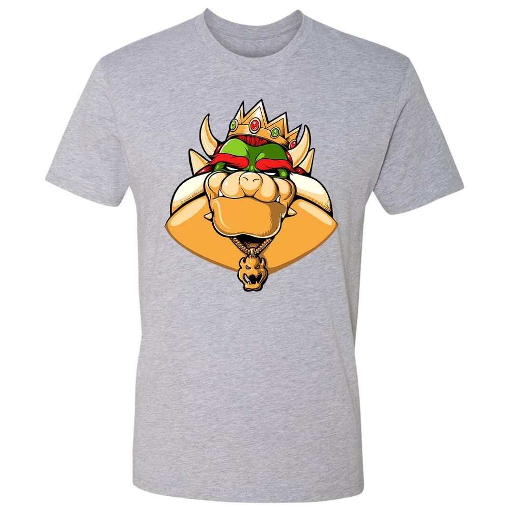 Premium Unisex T-Shirt - DCSELSXT - Heather Grey - 9