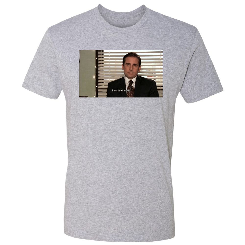 Premium Unisex T-Shirt - 489K5ANQ - Heather Grey - 9