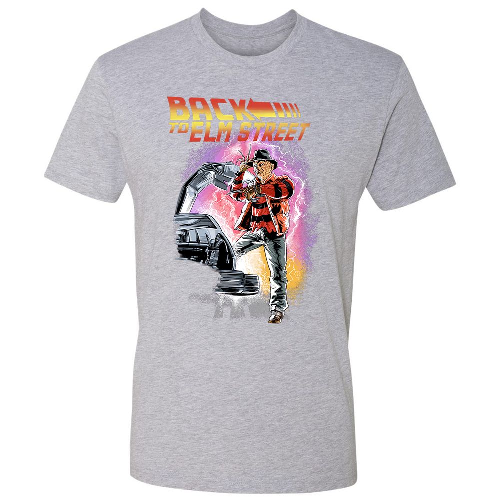 Premium Unisex T-Shirt - MB1EQ9Z7 - Heather Grey - 9