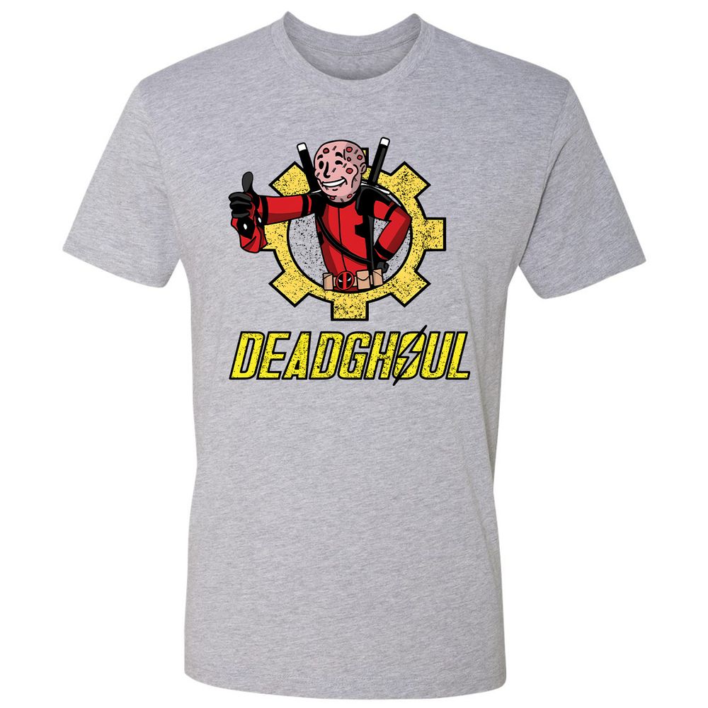 Premium Unisex T-Shirt - Y9JLMBVG - Heather Grey - 9