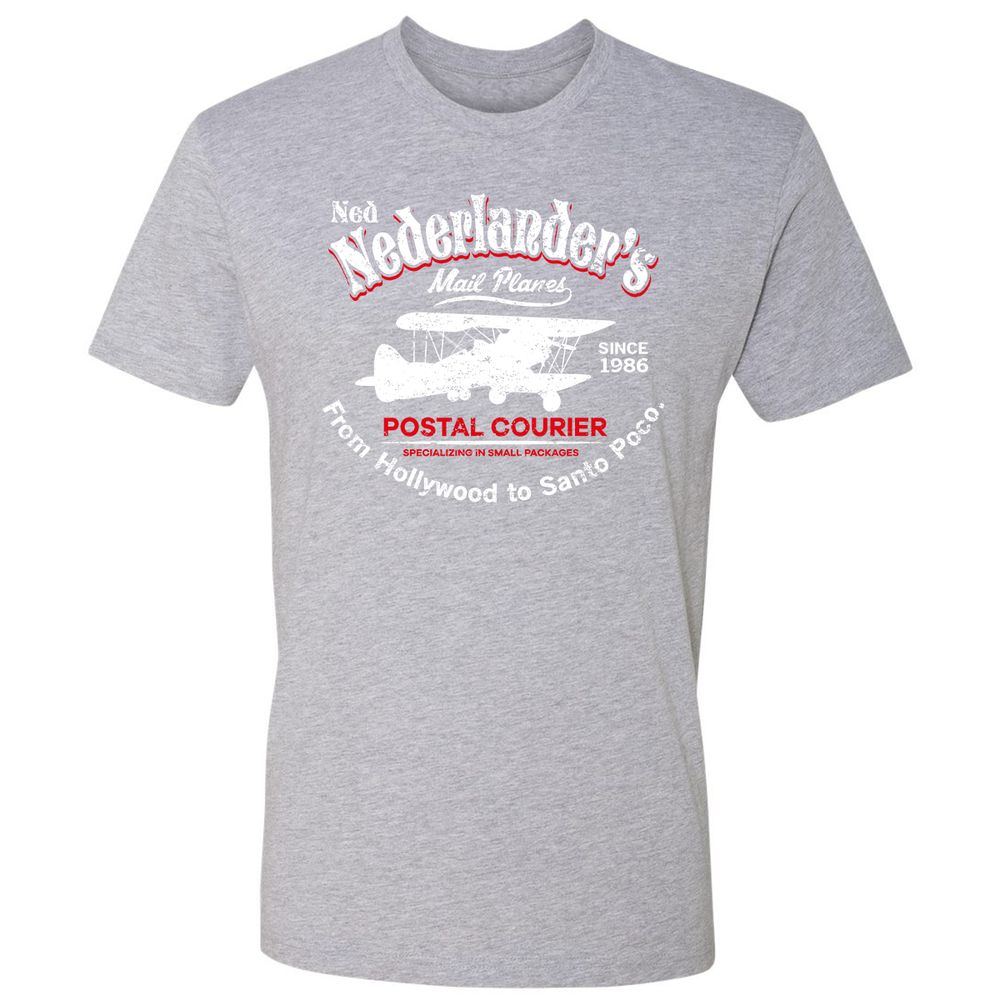 Premium Unisex T-Shirt - ZMX8FSNQ - Heather Grey - 9