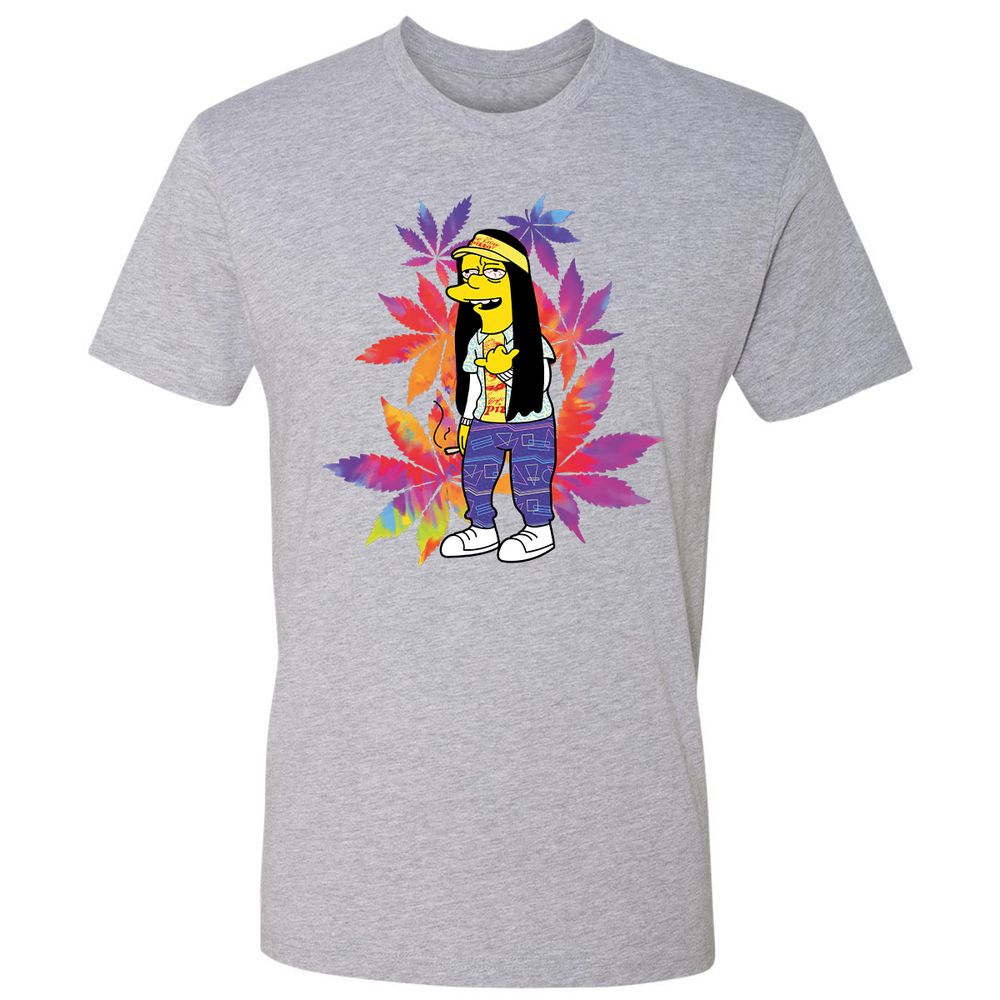 Premium Unisex T-Shirt - F5LTVTAR - Heather Grey - 9