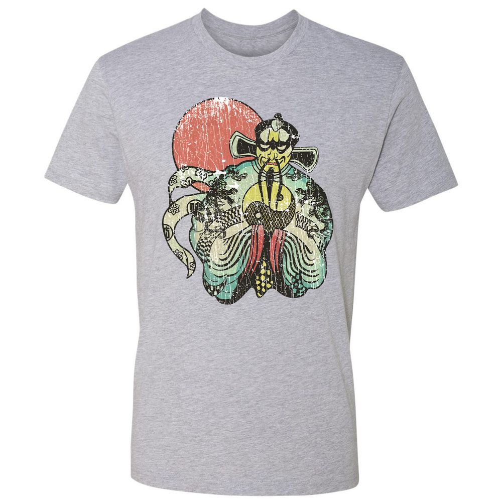 Premium Unisex T-Shirt - YMG1Z3LL - Heather Grey - 9