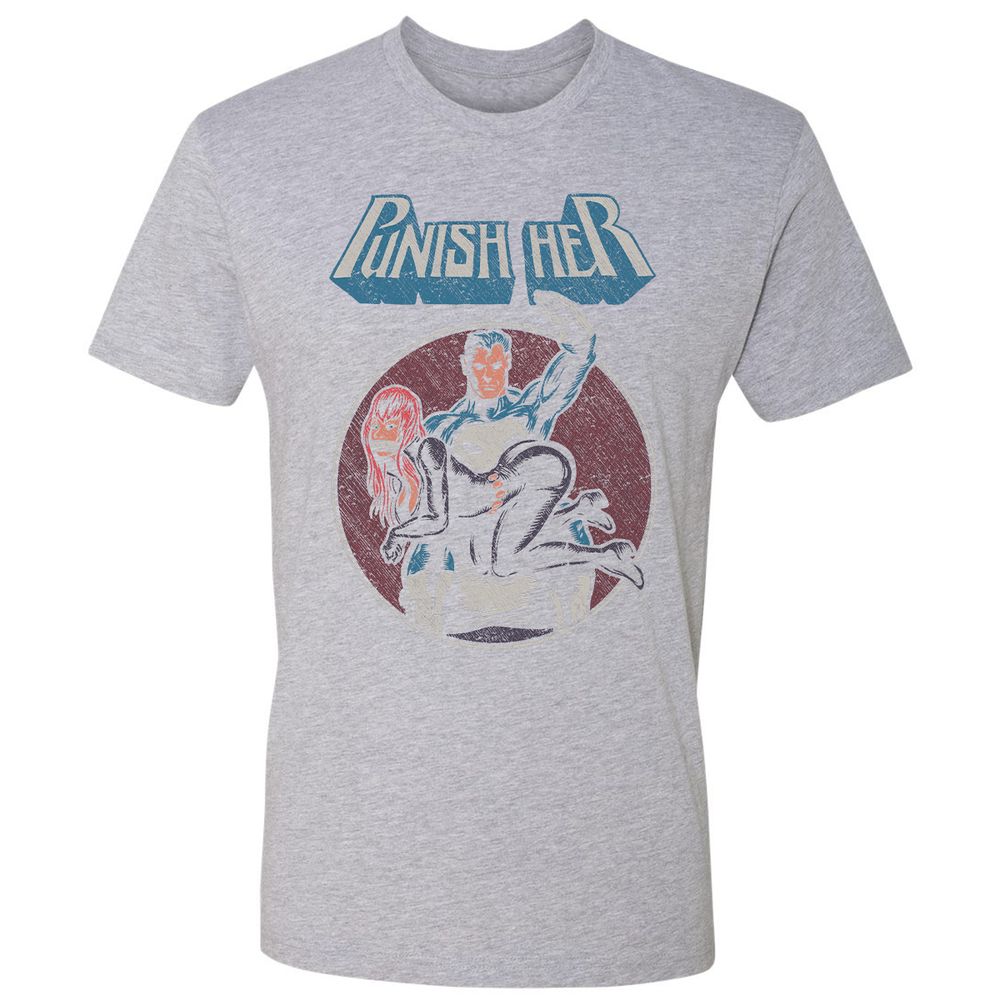 Premium Unisex T-Shirt - ZVK38YL7 - Heather Grey - 9