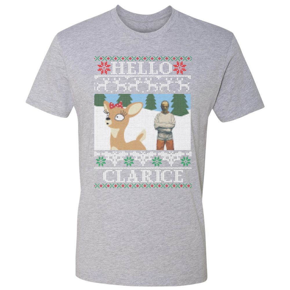 Premium Unisex T-Shirt - EZJF4K8T - Heather Grey - 9